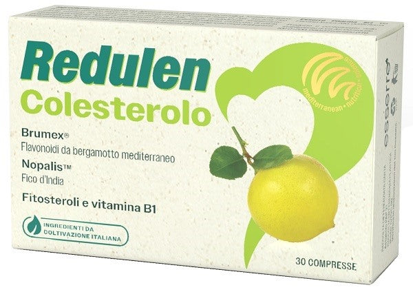 esserre pharma redulen colesterolo 30 compresse