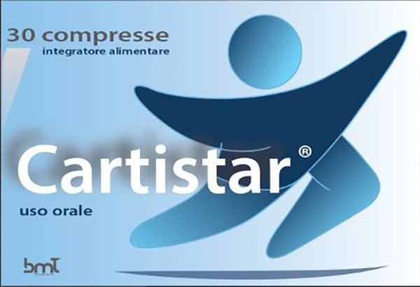 bmt pharma cartistar 30 capsule bmt pharma