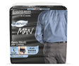 serenity pannolino serenity man pants black taglia large 12 pezzi serenity ean 8058150566411