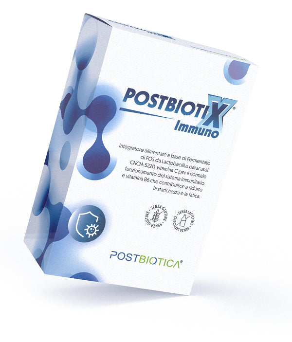 postbiotica postbiotix immuno 20 stick pack