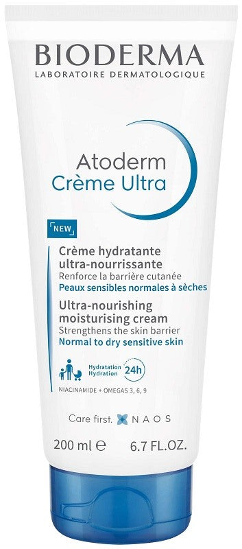 bioderma italia atoderm creme ultra 200 ml bioderma ean 3701129805329
