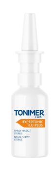 ganassini health care tonimer lab hypertonic flu plus 20 ml tonimer ean 8055510240929