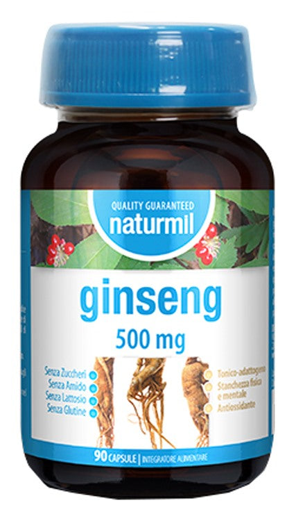 alcea dietmed naturmil ginseng 500 mg 90 capsule ean 5605481407468