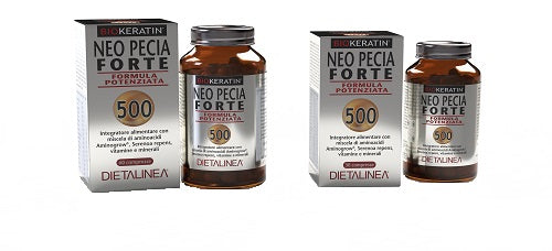 gdp dietalinea biokeratin neo pecia forte 500 60 compresse biokeratin ean 8057742224685