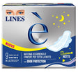 fater femcare lines e notte carry pack 9 pezzi lines ean 8001480407732