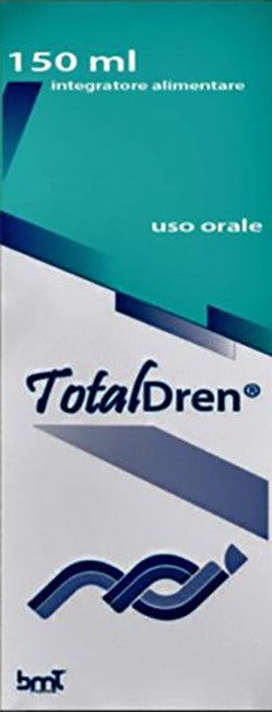 bmt pharma totaldren 150 ml bmt pharma