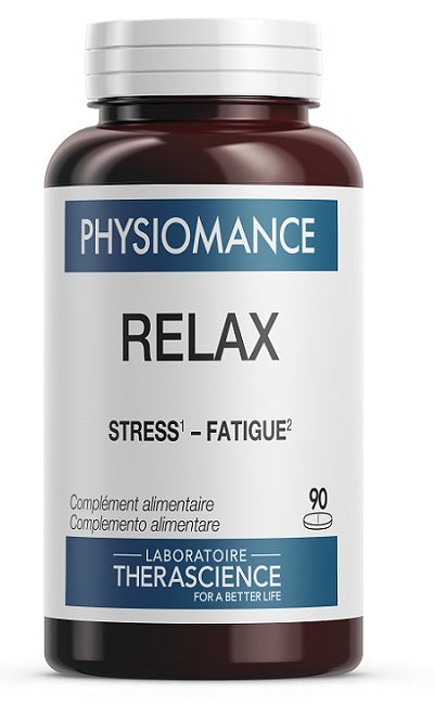 therascience sam physiomance relax 90 compresse physiomance ean 3401540312917