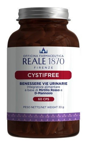 lodifa reale 1870 cystifree 60 capsule reale 1870