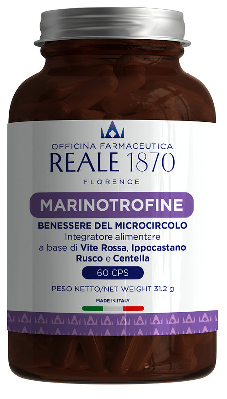 lodifa reale 1870 marinotrofine 60 capsule reale 1870