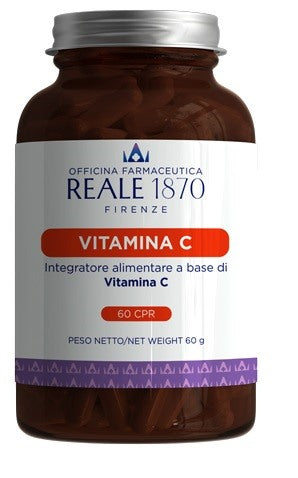 lodifa reale 1870 vitamina c 60 compresse reale 1870