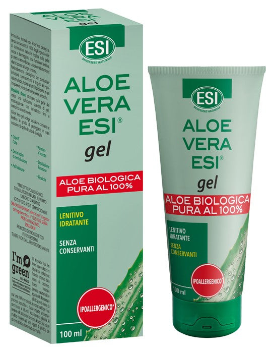 esi esi aloe gel puro 100 ml esi ean 8008843133406