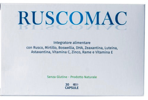 vista viso ruscomac 30 capsule ean 8051122032563