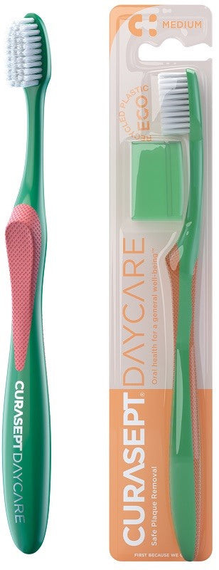 curasept curasept daycare spazzolino eco medium curasept ean 8056746073350
