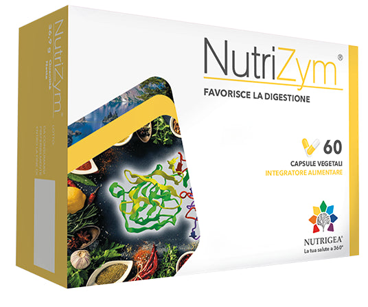nutrigea nutrizym 60 capsule