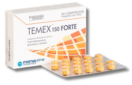 momaprime pharma temex 150 forte 20 compresse momapharma
