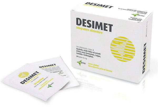 go farma desimet 20 bustine