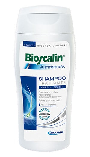 giuliani promo bioscalin shampoo antiforfora capelli secchi cut price 200 ml bioscalin