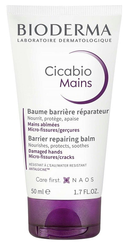 bioderma italia cicabio mains 50 ml bioderma ean 3701129804711