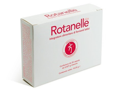bromatech rotanelle plus 24 capsule bromatech