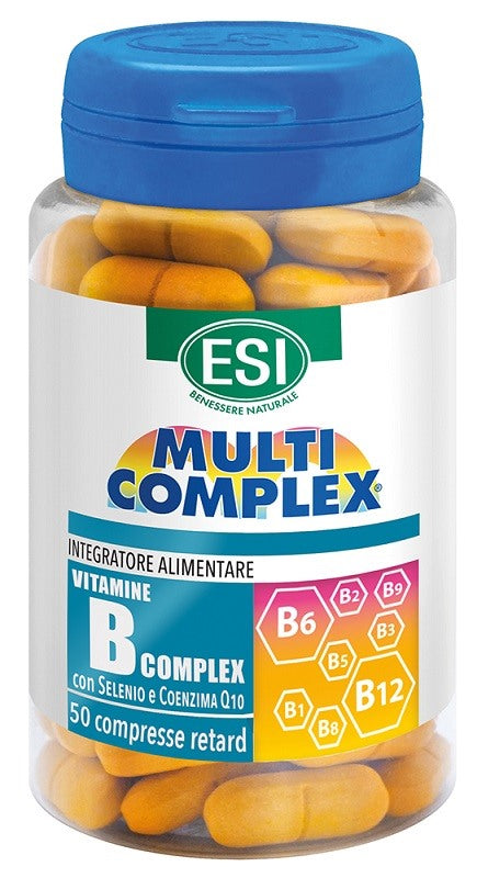 esi esi vitamine b complex 50 compresse esi ean 8008843134410