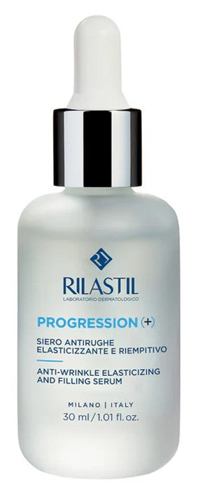 ganassini cosmetic rilastil progression siero antirughe elasticizzante 30 ml rilastil ean 8055510240998