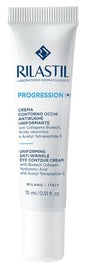ganassini cosmetic rilastil progression contorno occhi antirughe 15 ml rilastil ean 8055510241025