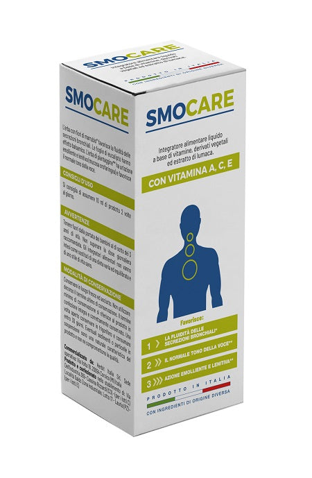 herbit smocare fumatori sciroppo 150 ml ean 8052405792983