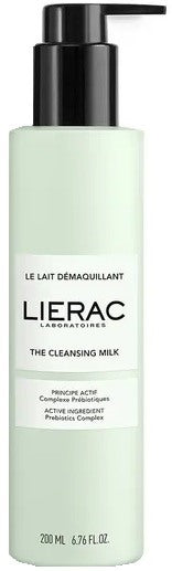 lierac lierac latte struccante 200 ml 2022 ean 3701436908317