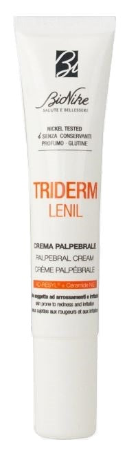 icim bionike triderm lenil crema palpebrale bionike ean 8029041216517