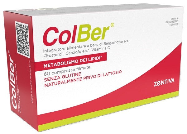 zentiva italia colber 60 compresse filmate