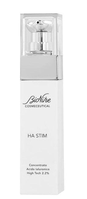 icim bionike cosmeceutical ha stim concentrato acido ialuronico high tech 22 30 ml bionike ean 8029041195218