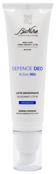 icim bionike defence deo active latte antitraspirante 50 ml bionike ean 8029041122269