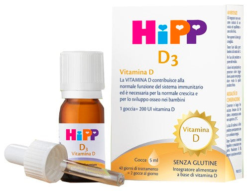 hipp hipp d3 5 ml hipp ean 4062300434080