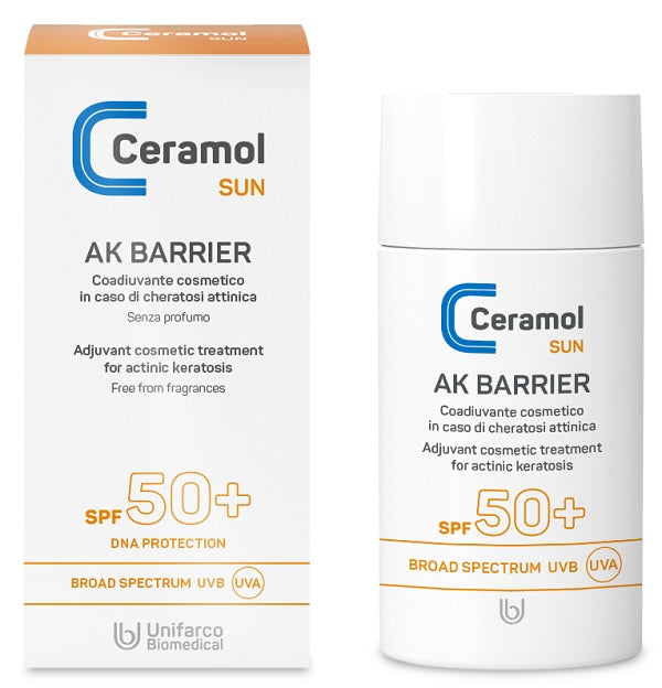 unifarco ceramol ak barrier 50 ml unifarco ean 8029408137905