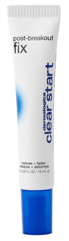 clear start dermalogica post breakout fix 15 ml ean 0666151112643