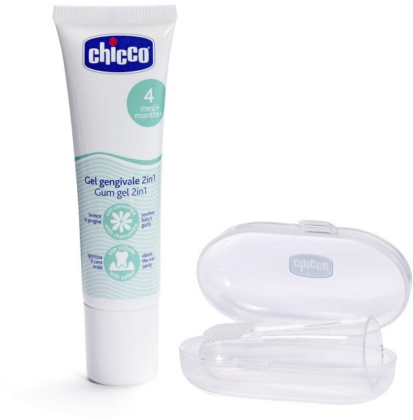 chicco artsana chicco set primi mesi oral care chicco ean 8058664155798