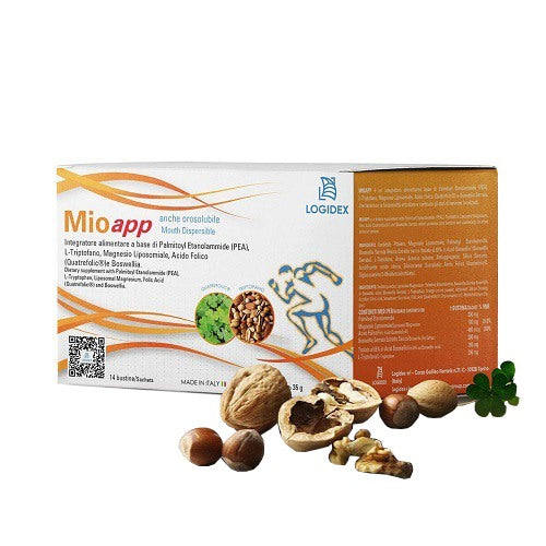 logidex mioapp 14 bustine logidex ean 8052877370276