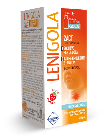 euritalia lenigola spray junior 20 ml lenigola ean 8017045015533