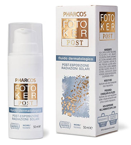 bionativa fotoker post pharcos 50 ml biodue
