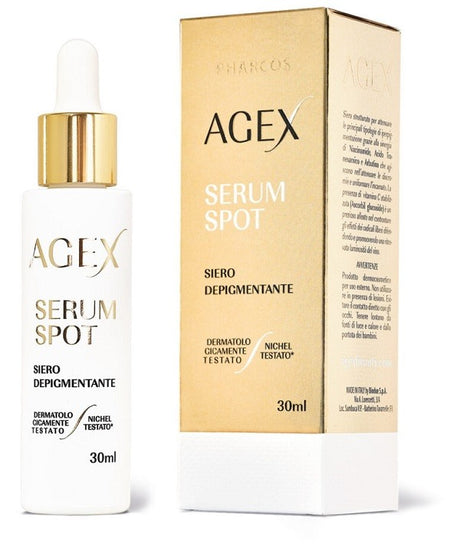 bionativa agex serum spot pharcos 30 ml biodue