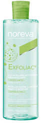 noreva exfoliac acqua micellare detergente struccante esfoliante 400 ml exfoliac ean 3571940003019