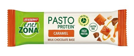 enervit enerzona pasto milk caramel 55 g enervit ean 8007640823855