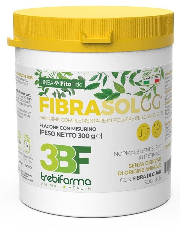 trebifarma srl fibrasol gg 300 g trebifarma ean 8033650120844