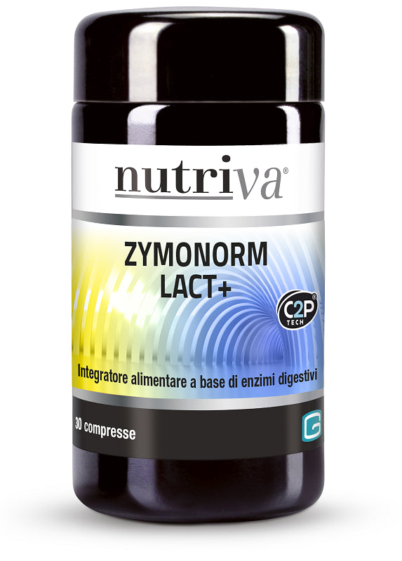 giuriati group nutriva zymonorm lact 30 compresse nutriva ean 8052570081905