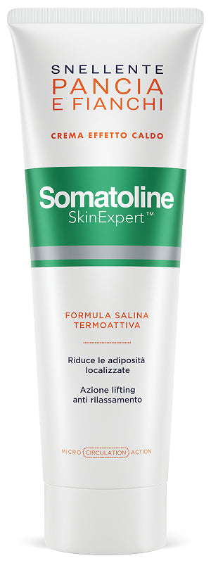 manetti h roberts c somatoline skin expert pancia fianchi thermolifting 250 ml crema somatoline ean 8002410067675
