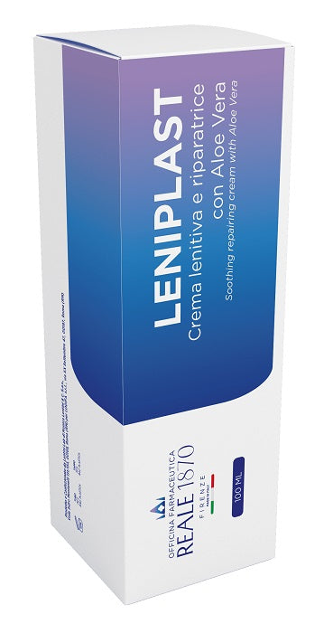lodifa reale 1870 leniplast crema 100 ml reale 1870 ean 8052275210020