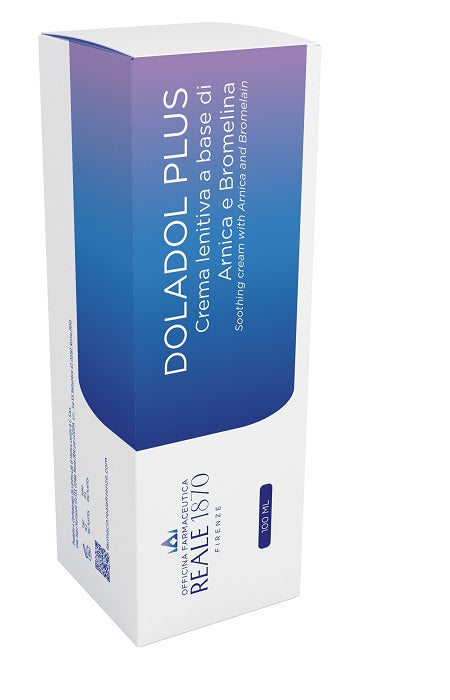 lodifa reale 1870 doladol plus crema 100 ml reale 1870 ean 8052275210037