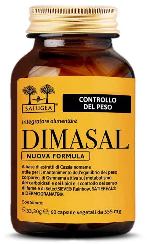 salugea reload salugea dimasal nuova formula 60 capsule vegetali ean 8059591580752