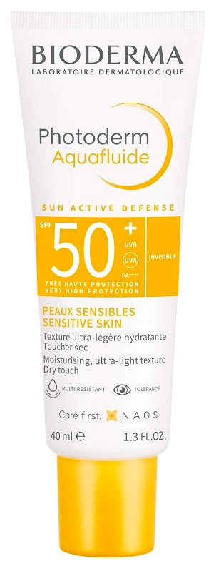 bioderma italia photoderm aquafluid spf50 40 ml bioderma ean 3701129807385
