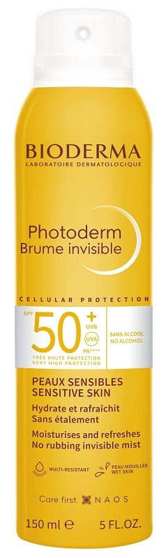 bioderma italia photoderm brume solaire spf50 150 ml bioderma ean 3701129806616